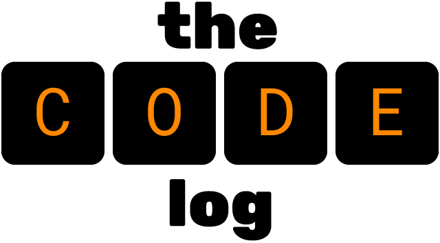 thecodelog logo